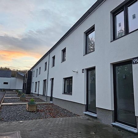 Appart'Hotel Trazegnies Courcelles Kültér fotó