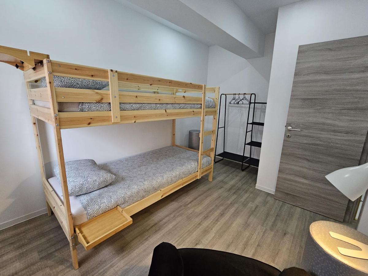 Appart'Hotel Trazegnies Courcelles Kültér fotó
