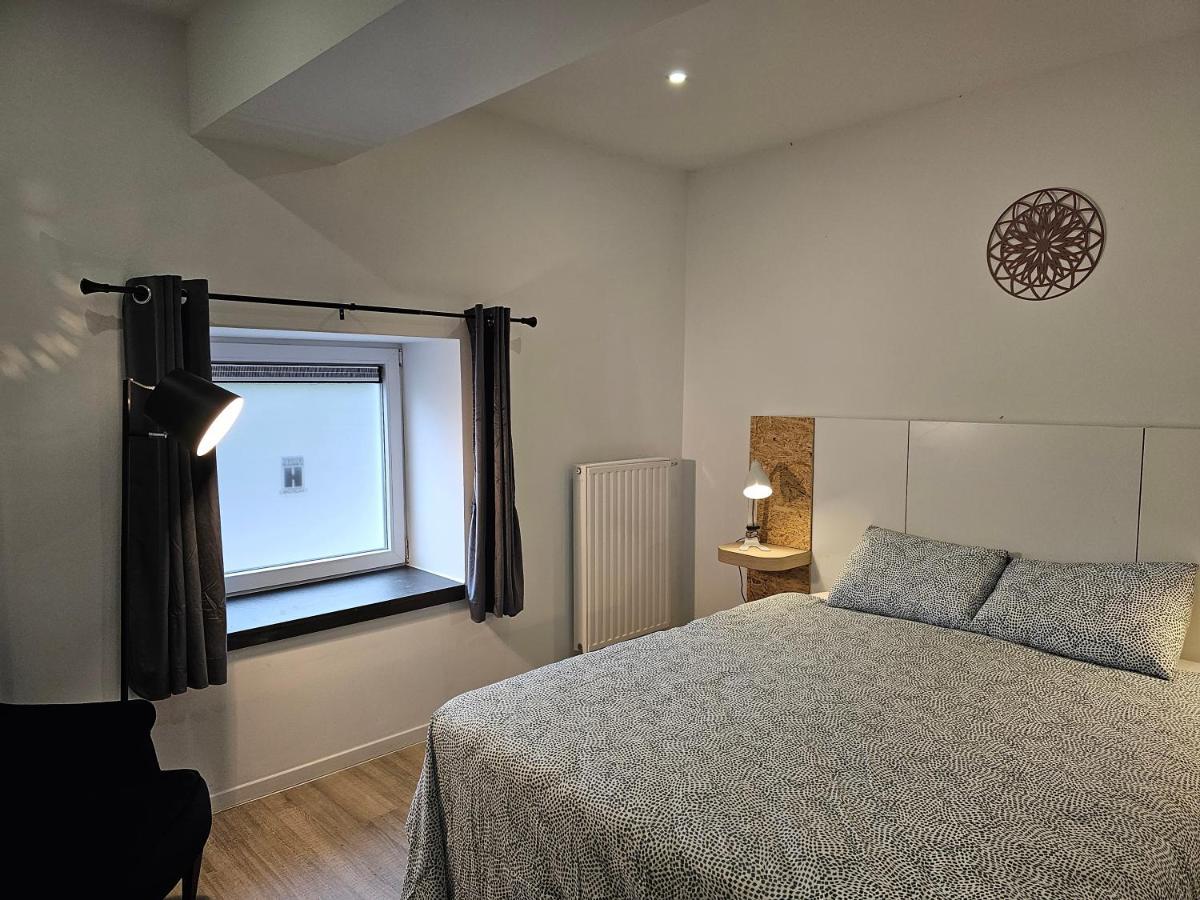 Appart'Hotel Trazegnies Courcelles Kültér fotó