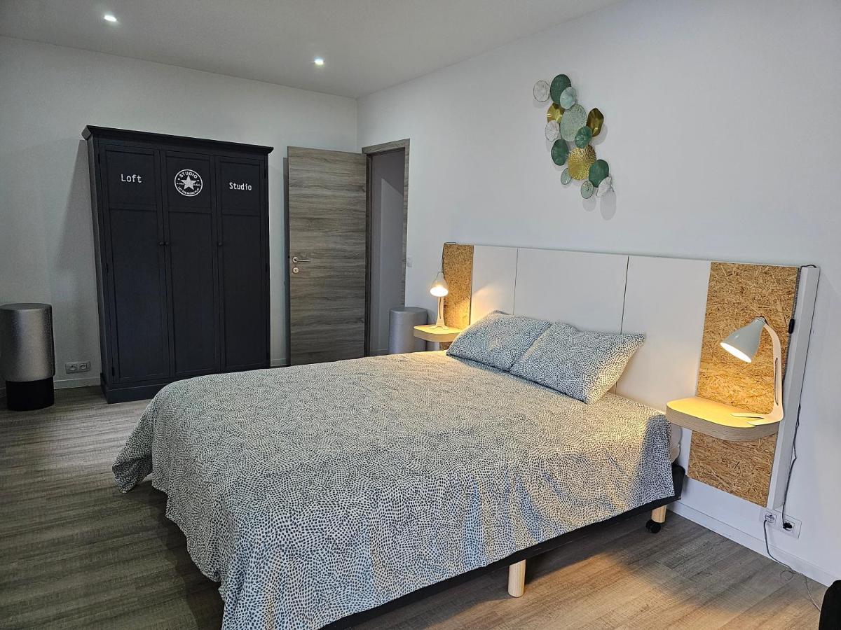 Appart'Hotel Trazegnies Courcelles Kültér fotó
