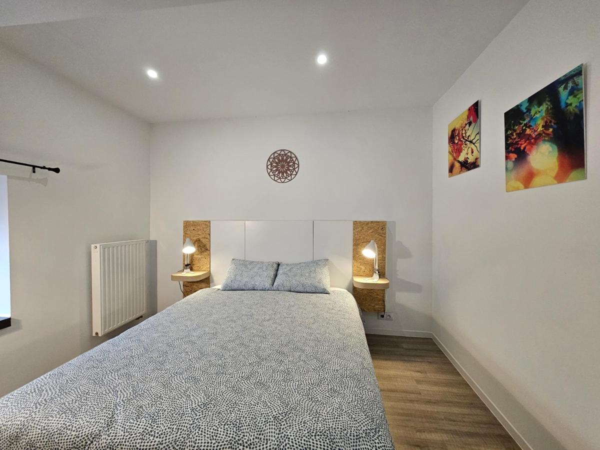 Appart'Hotel Trazegnies Courcelles Kültér fotó