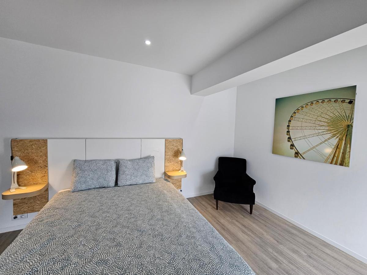 Appart'Hotel Trazegnies Courcelles Kültér fotó