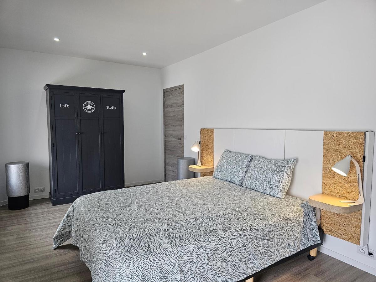Appart'Hotel Trazegnies Courcelles Kültér fotó
