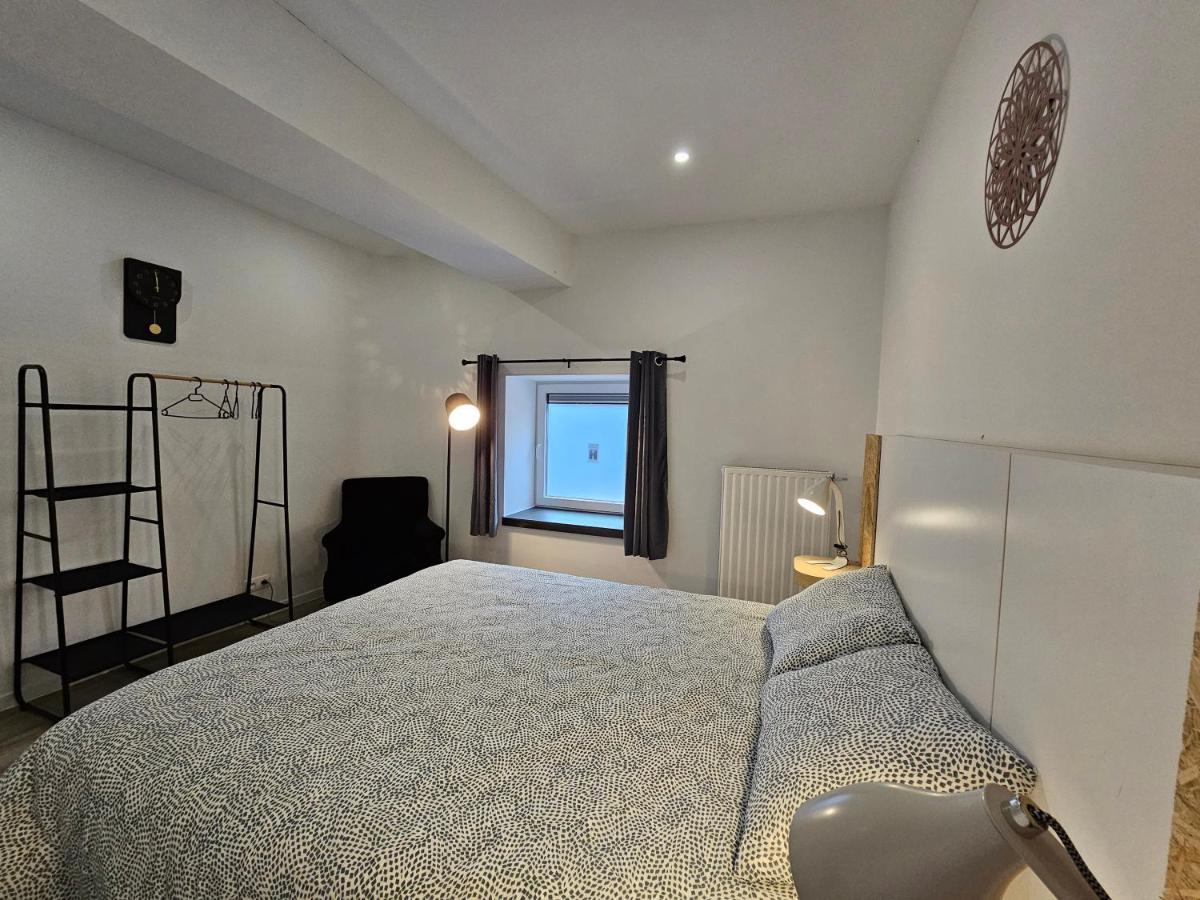 Appart'Hotel Trazegnies Courcelles Kültér fotó