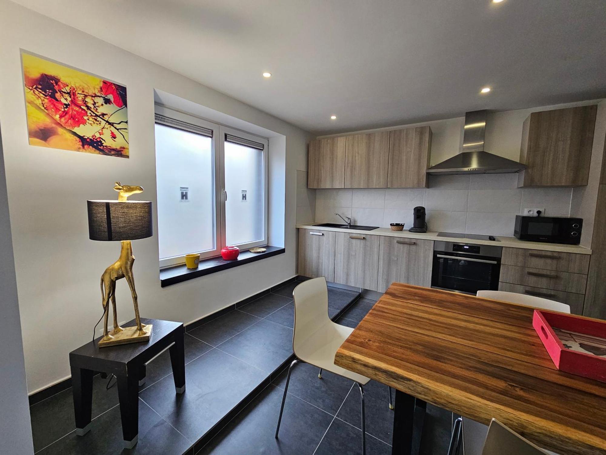 Appart'Hotel Trazegnies Courcelles Kültér fotó