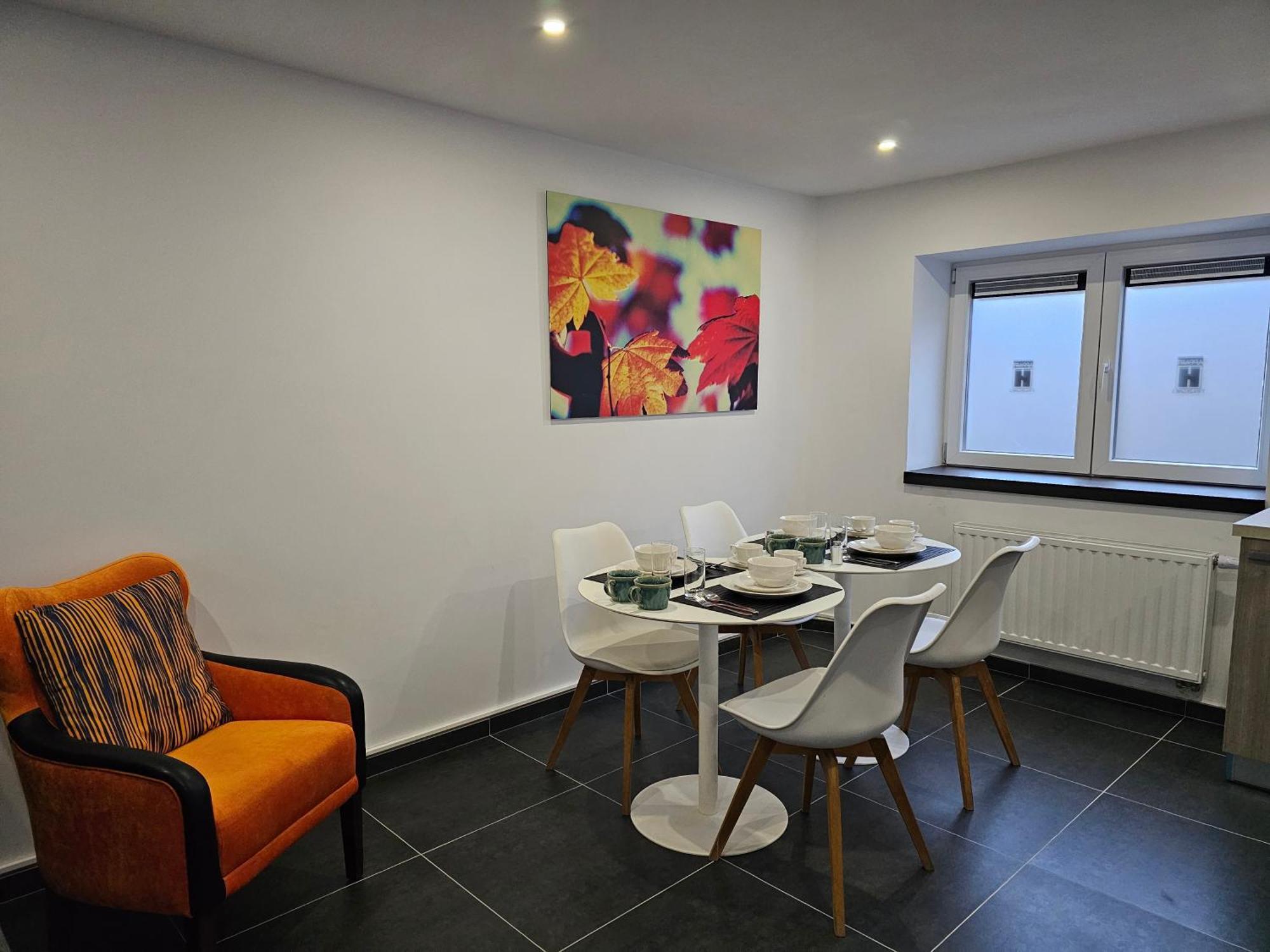 Appart'Hotel Trazegnies Courcelles Kültér fotó