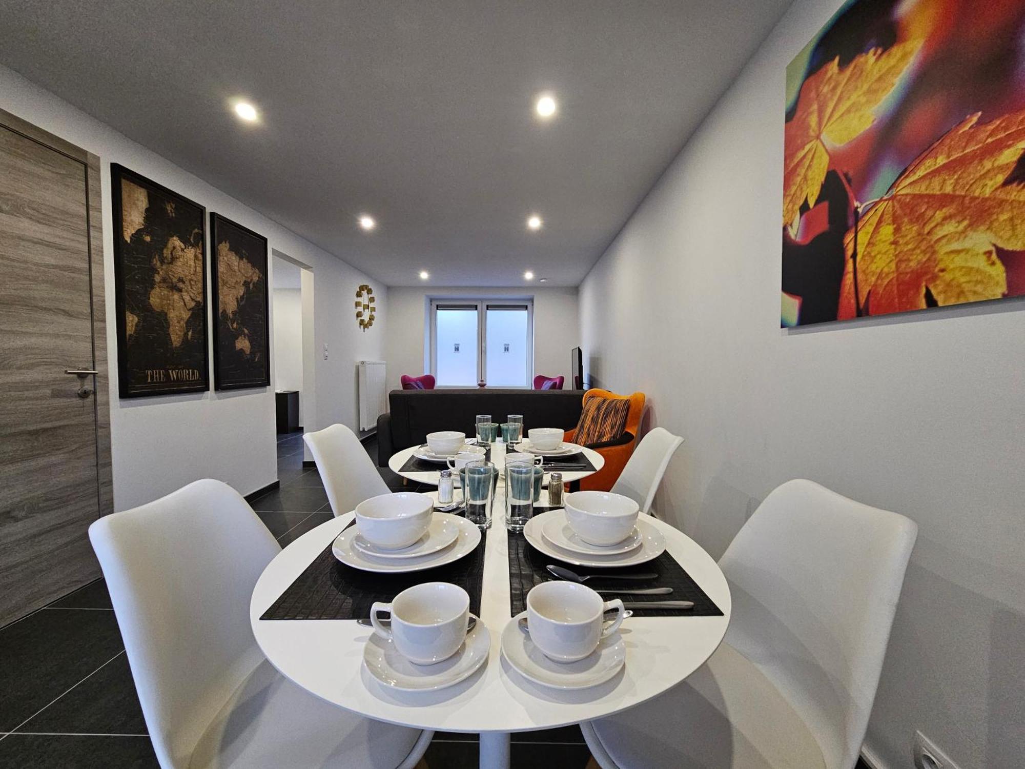 Appart'Hotel Trazegnies Courcelles Kültér fotó