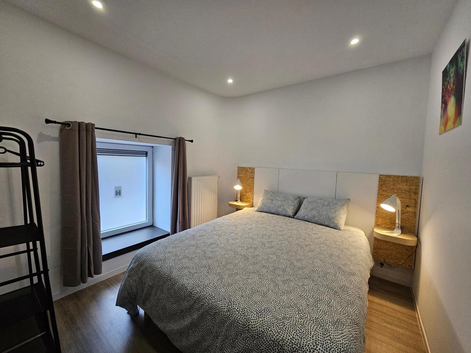 Appart'Hotel Trazegnies Courcelles Kültér fotó