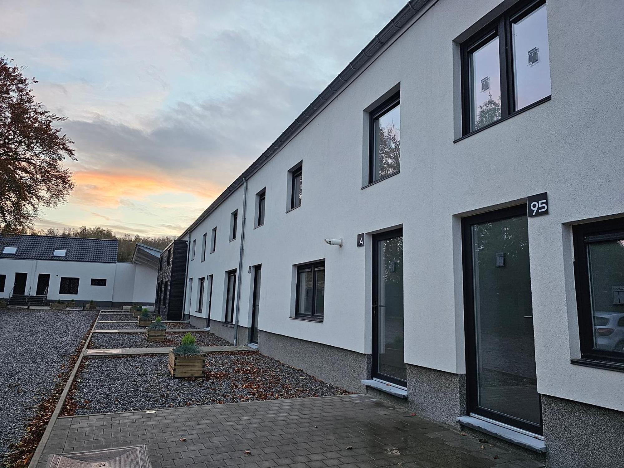 Appart'Hotel Trazegnies Courcelles Kültér fotó