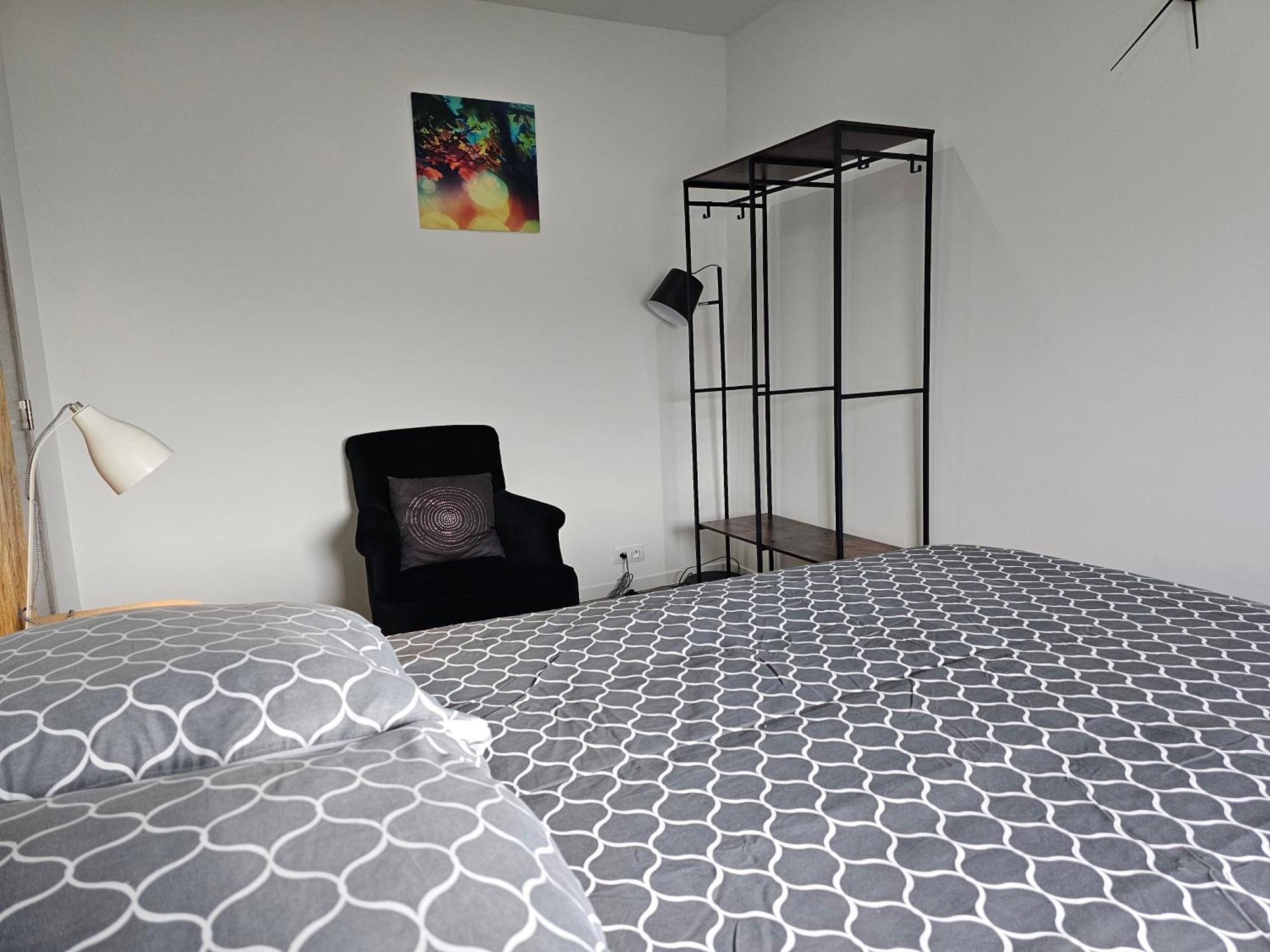 Appart'Hotel Trazegnies Courcelles Kültér fotó