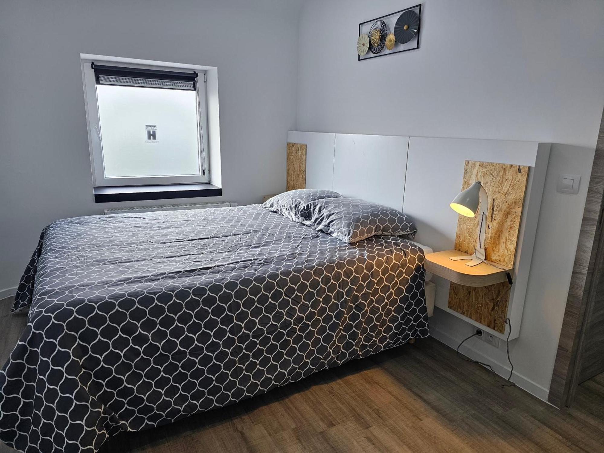 Appart'Hotel Trazegnies Courcelles Kültér fotó