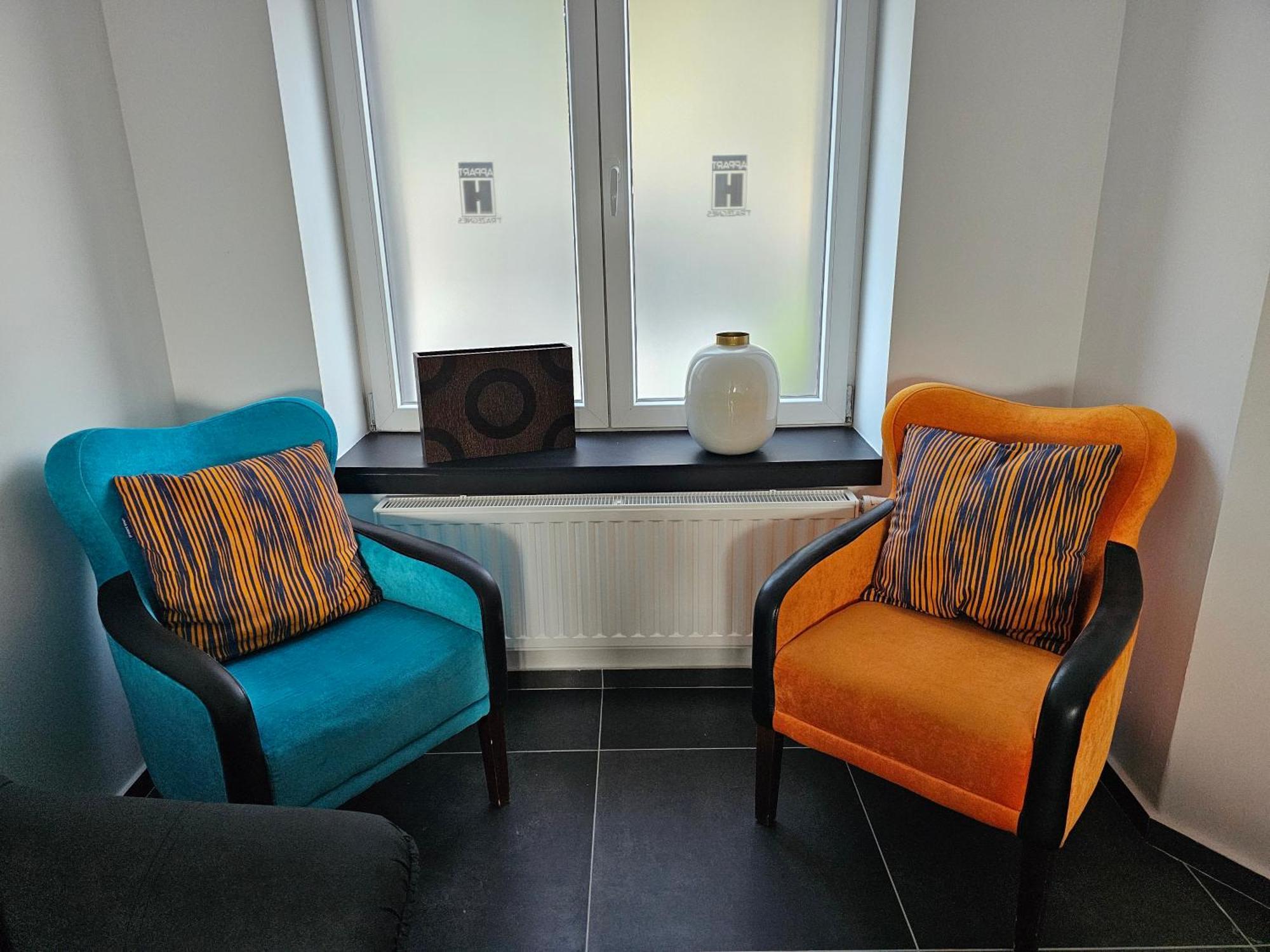 Appart'Hotel Trazegnies Courcelles Kültér fotó