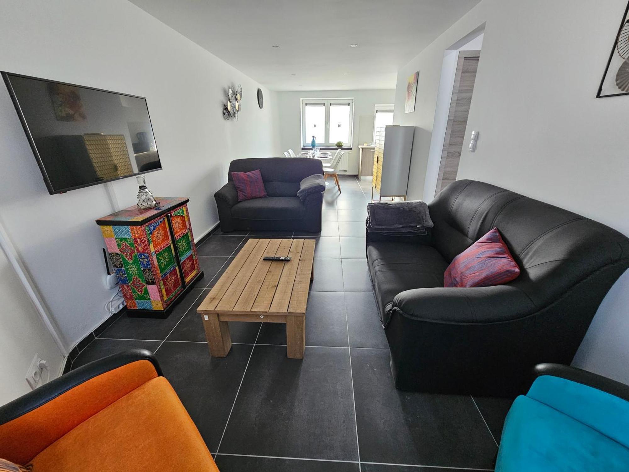 Appart'Hotel Trazegnies Courcelles Kültér fotó