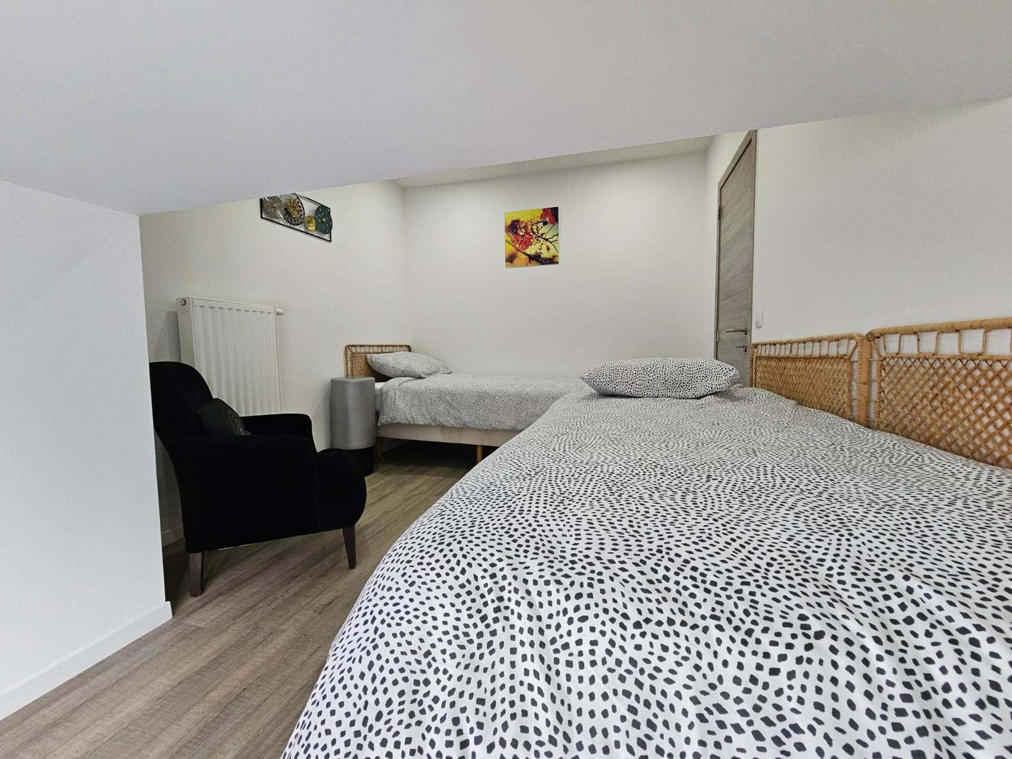 Appart'Hotel Trazegnies Courcelles Kültér fotó