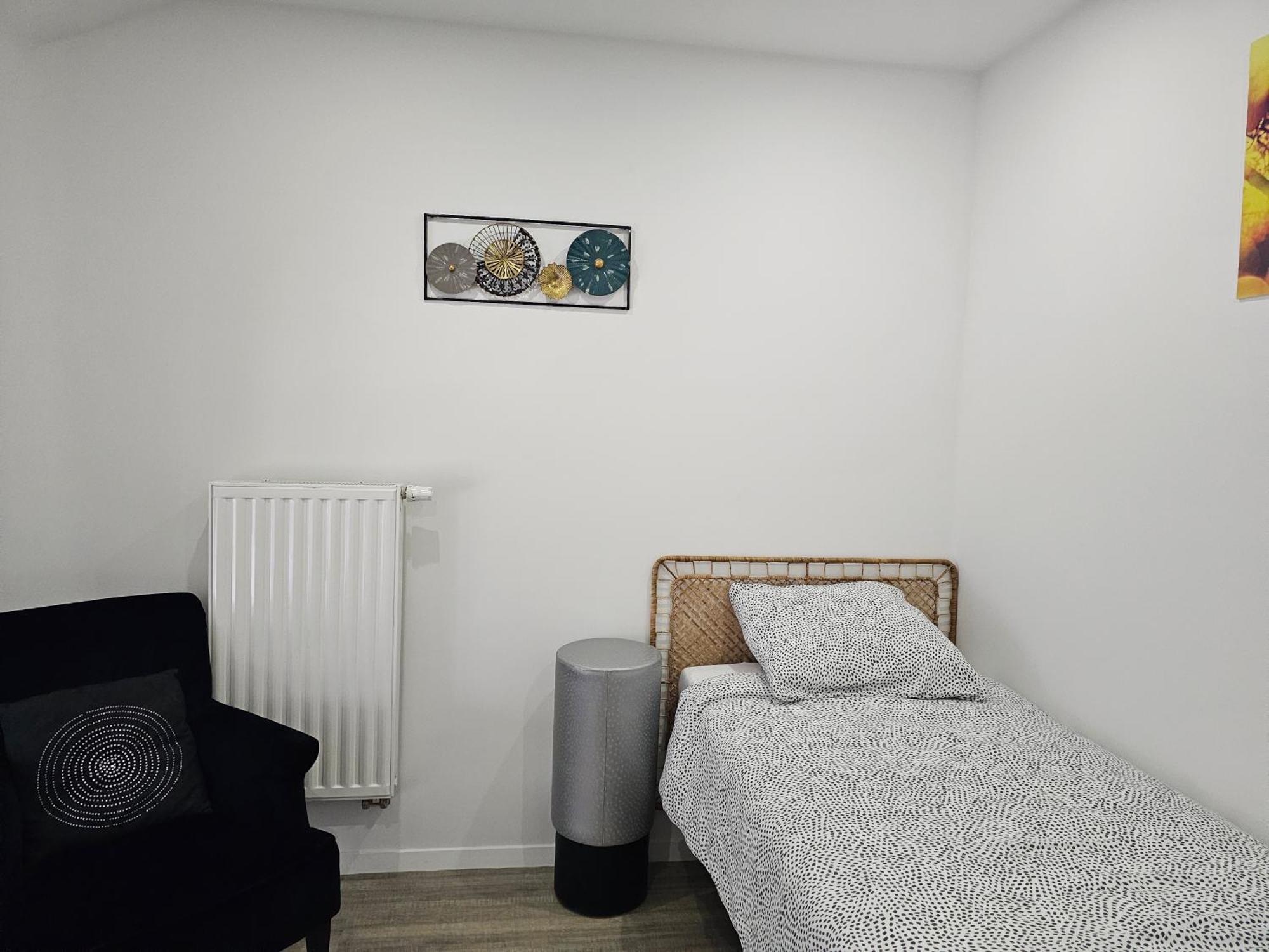 Appart'Hotel Trazegnies Courcelles Kültér fotó
