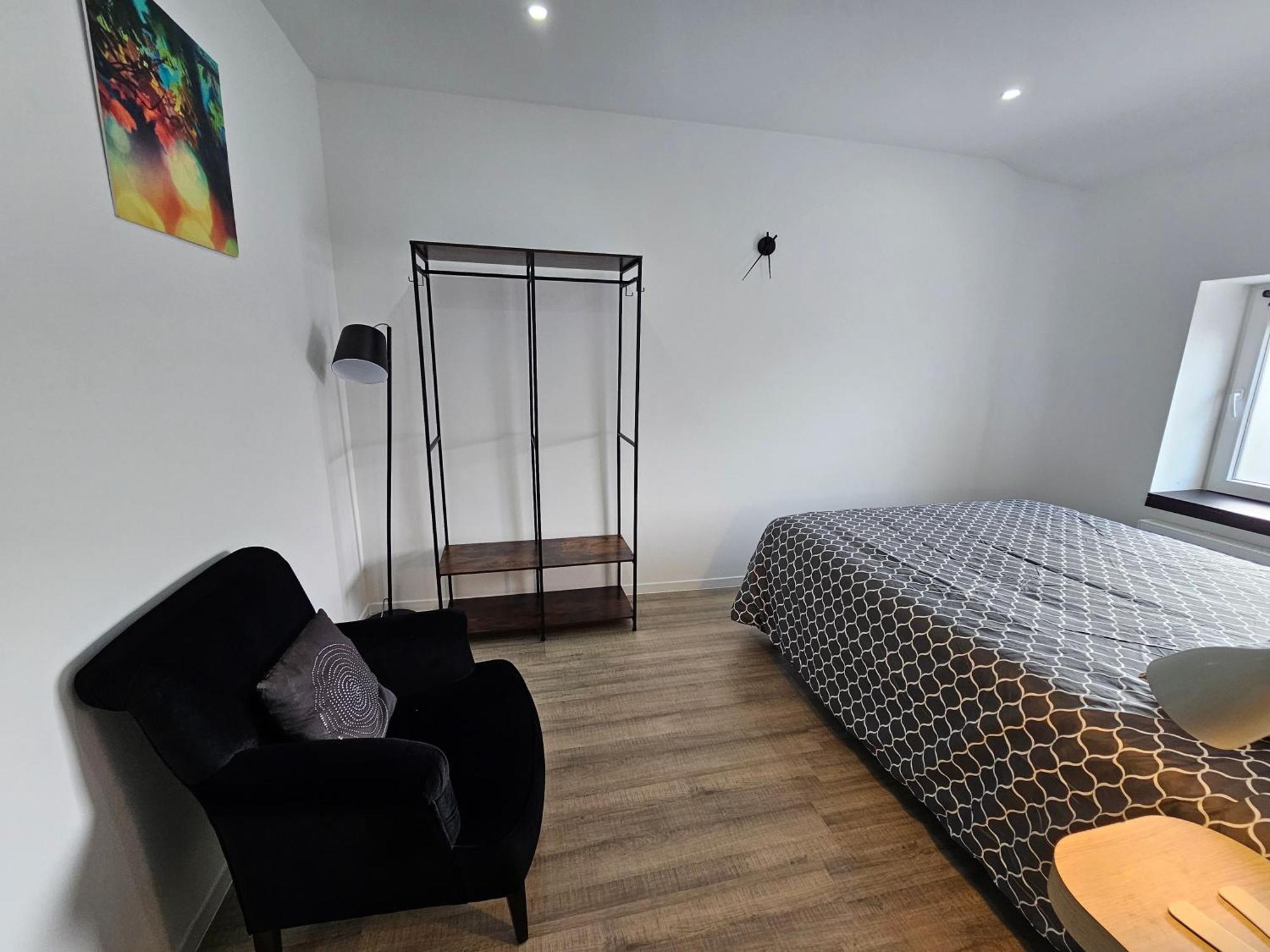 Appart'Hotel Trazegnies Courcelles Kültér fotó
