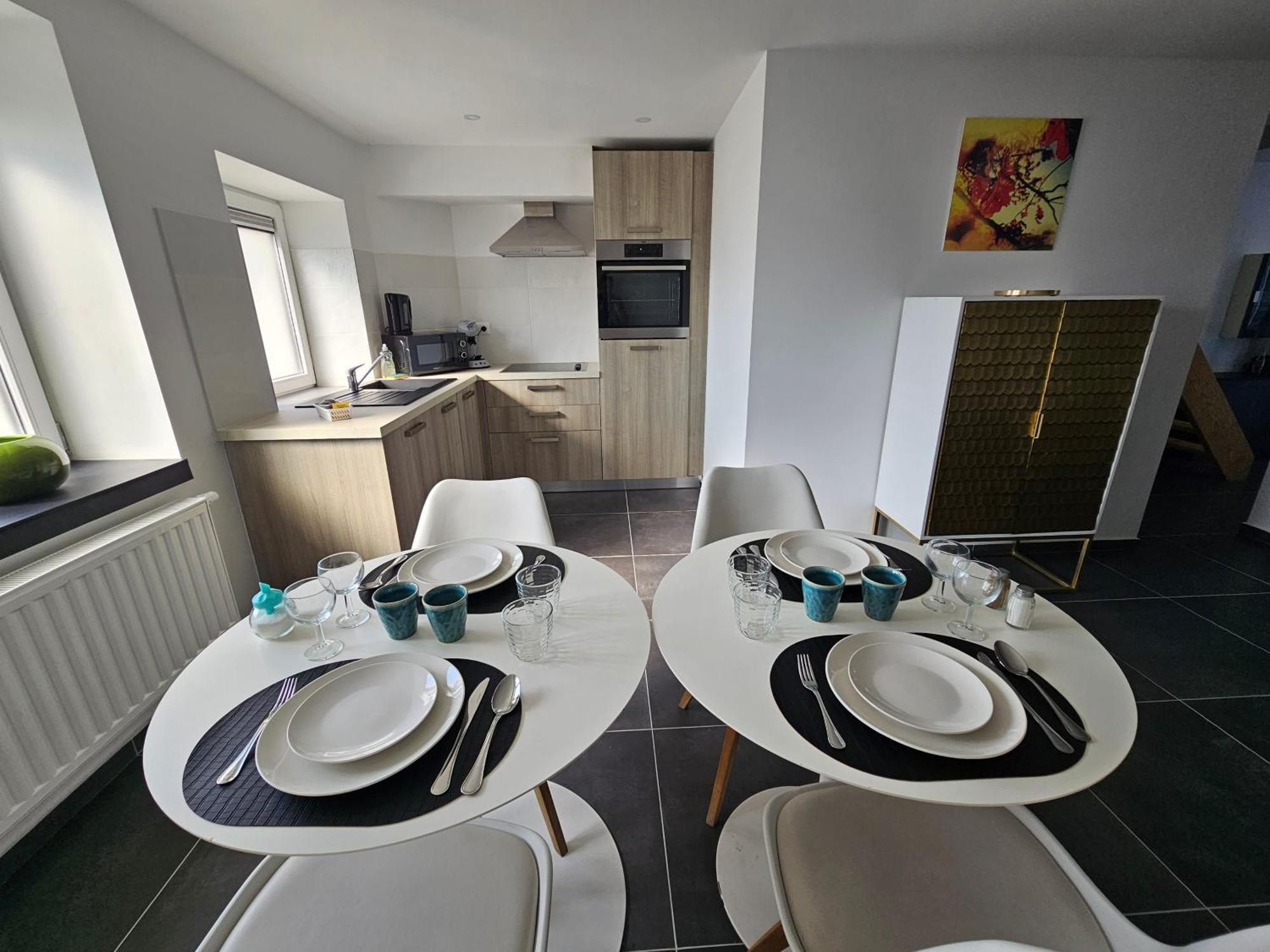 Appart'Hotel Trazegnies Courcelles Kültér fotó