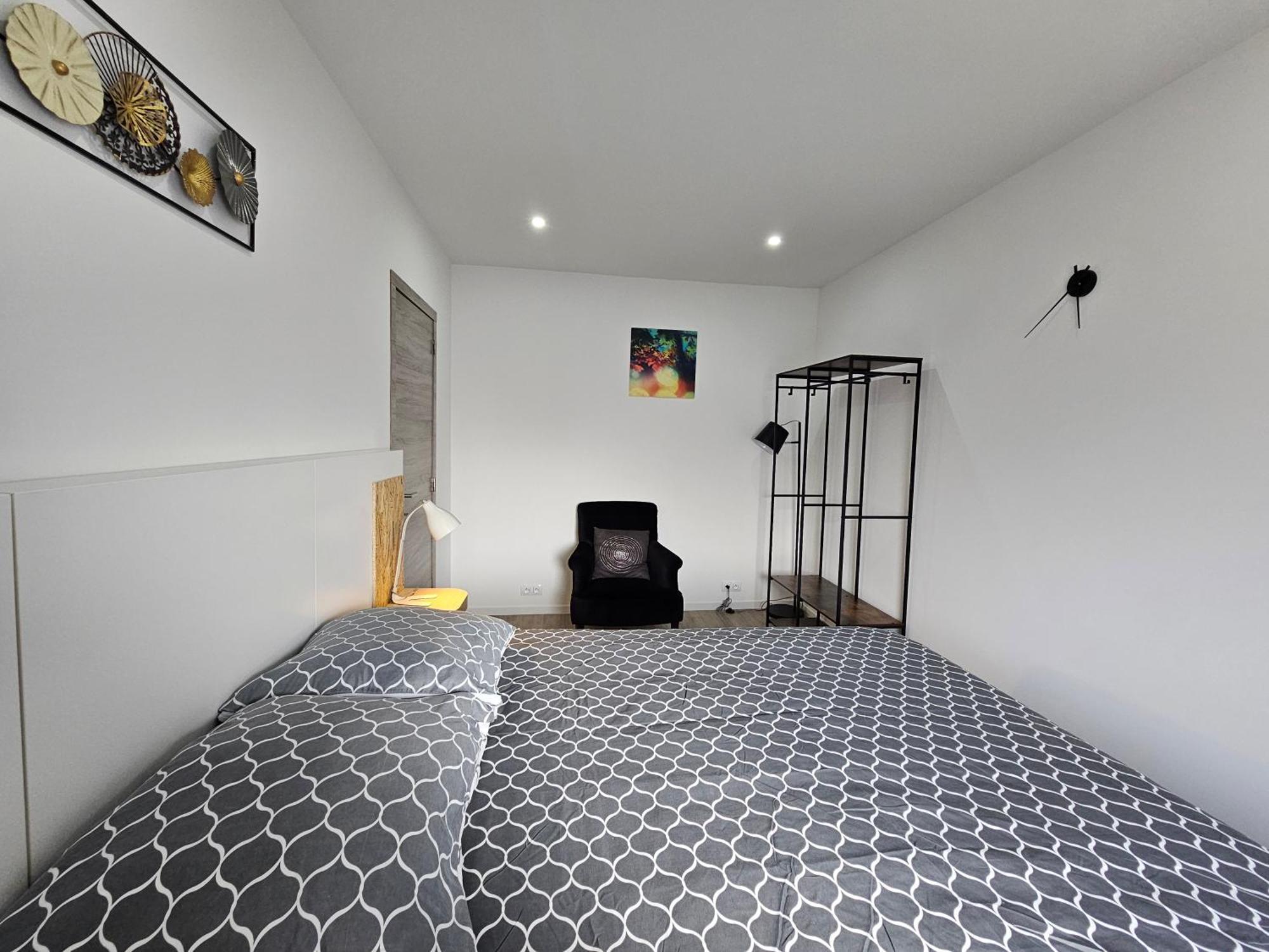 Appart'Hotel Trazegnies Courcelles Kültér fotó