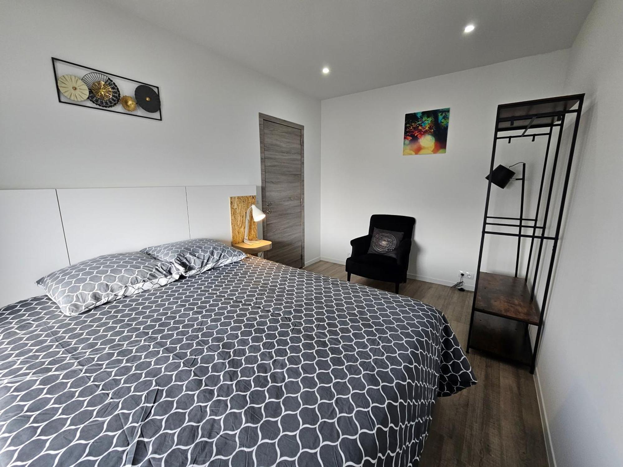 Appart'Hotel Trazegnies Courcelles Kültér fotó
